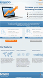 Mobile Screenshot of kragoo.com